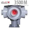 آژیر اعلام خطر پدافند هوایی و حمله وضعیت قرمز مدل س200